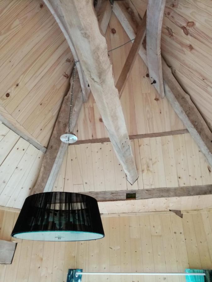 La Tour De Ver Gite Atypique Possibilite Table D'Hotes Sur Reservation Dış mekan fotoğraf